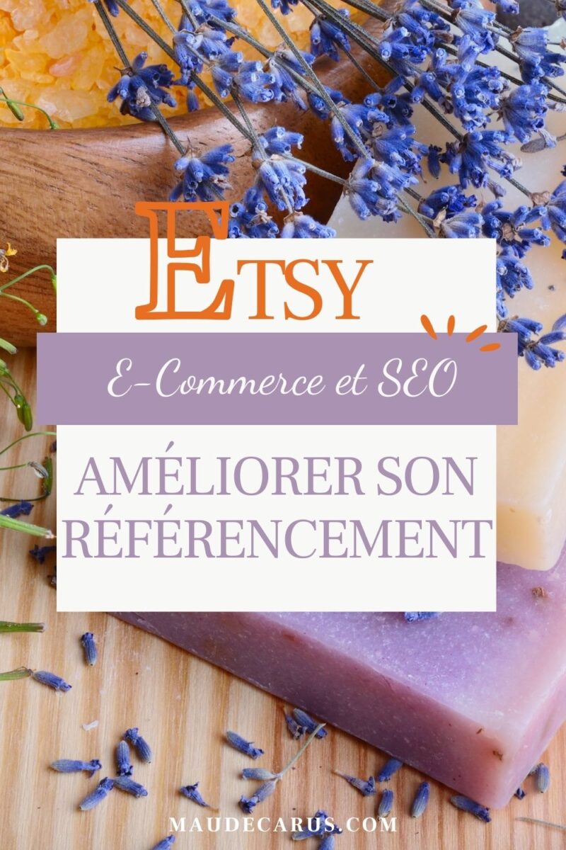 booster référencement sur Etsy 