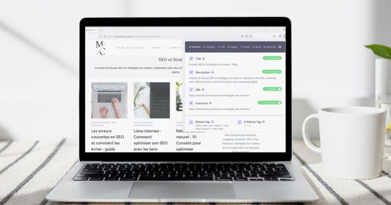 Différence entre la balise titre et h1 : Tout ce que vous devez savoir pour booster votre SEO